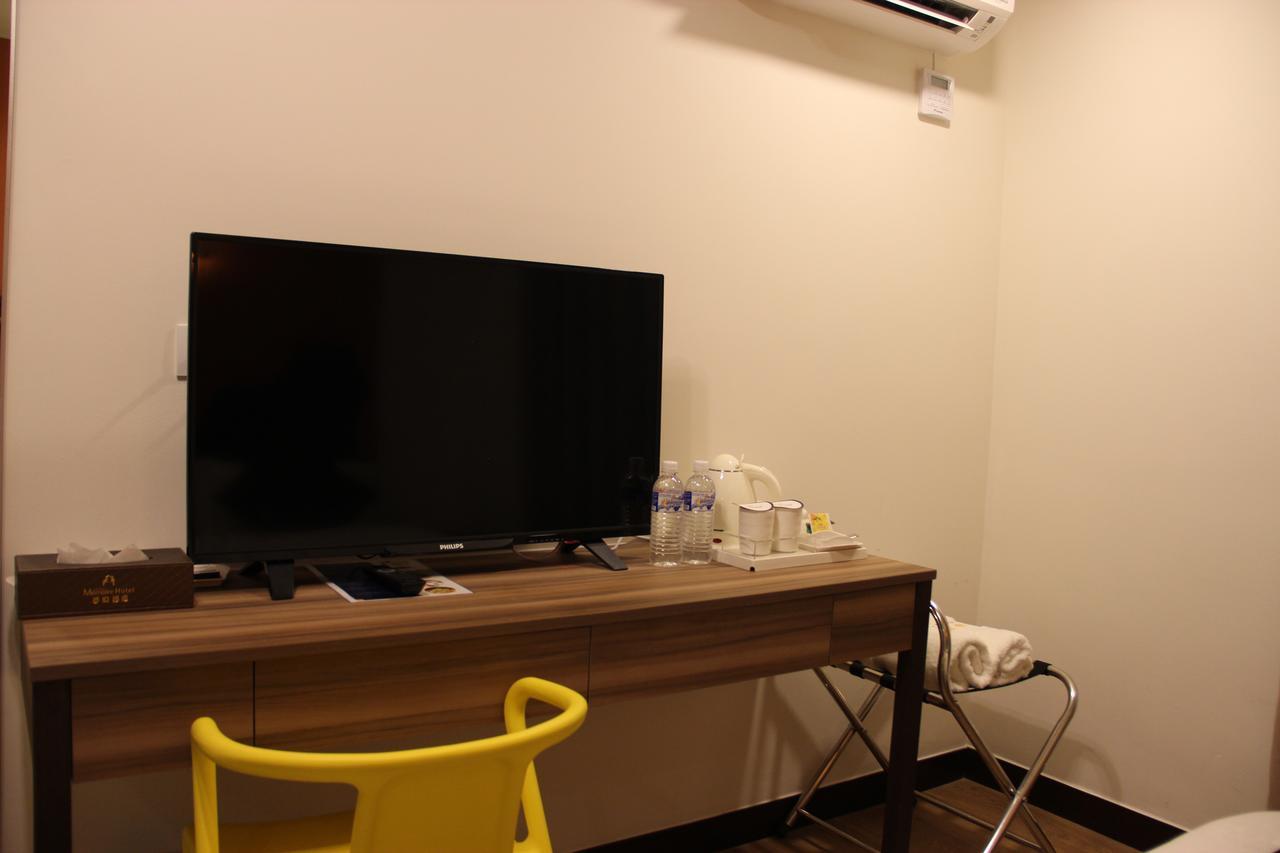 犀鸟回忆酒店 古晋 外观 照片