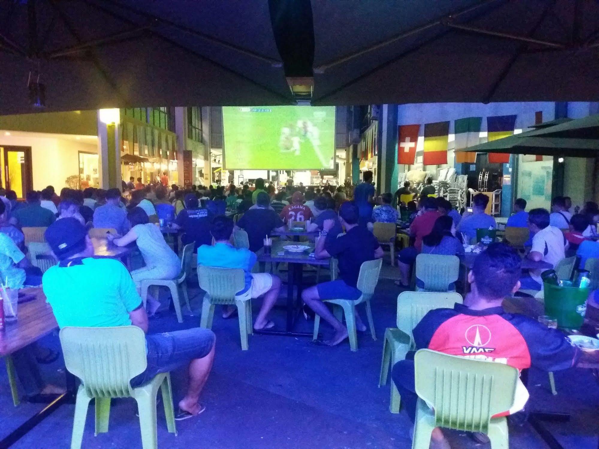犀鸟回忆酒店 古晋 外观 照片